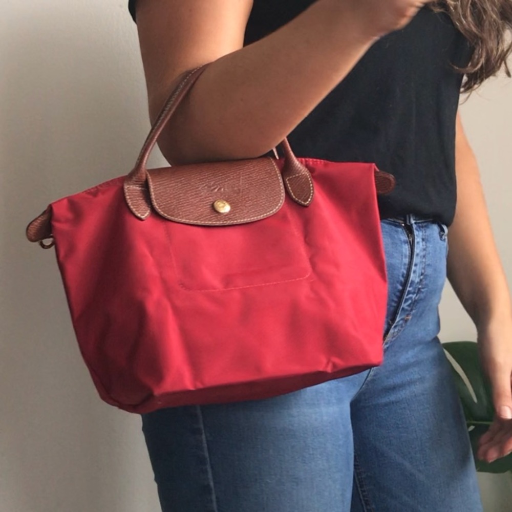 Longchamp Le Pliage Top Handle S